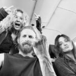 Austin Amelio Instagram - @feartwd circus. Last season starts tomorrow. ❤️ @kingofbingo @christineevangelista @jennaelfman @danaygarcia1