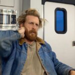 Austin Amelio Instagram - @feartwd circus. Last season starts tomorrow. ❤️ @kingofbingo @christineevangelista @jennaelfman @danaygarcia1