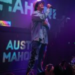 Austin Mahone Instagram – Japan, you never let me down! 🇯🇵 ショーを盛り上げてくれて ありがとう! 🔥 Tokyo, Japan