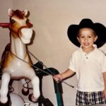 Austin Mahone Instagram - You can lead a horse to water but you can't make him drink San Antonio, Texas