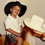 Austin Mahone Instagram - You can lead a horse to water but you can't make him drink San Antonio, Texas