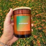 Austin Mahone Instagram - If you’re looking for that perfect blend of summer scents, then try my NEW candle!🔥 #linkinbio San Antonio, Texas