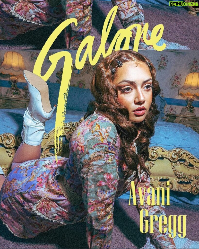 Avani Instagram - “I feel like the crazy content I make most people don’t get the meaning behind it or may get offended by it. They try to analyze the content and make their own conclusions or make more out of it than what it was really” - @avani Our latest cover star is the 21-year-old beauty influencer who has taken over social media by storm with her viral content. We chat with Avani on all things beauty, TikTok, Love & more! Full interview is now live on www.Galoremag.com Team Credits: Editor-in-chief Prince Chenoa @princechenoastudio Photography: Luke Stage @visualsaholic Wardrobe Stylist: Swanetta Hunt @swandion_ Hair stylist: Brooke Tokar @brooke.is.fine MUA: K’mia Bontrager @kmiabontrager Galore Features Editor Perrin Johnson @Editsbyperry Cover Art Design: Carlos Graciano @sadpapi666