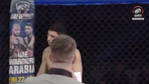 Avliyohon Hamidov Instagram - Ин Ша Аллах всё будет хорошо! #eaglefcmma3-0 #ufc 🇺🇿☝️