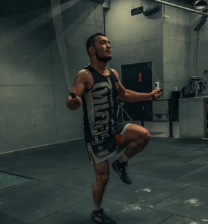 Avliyohon Hamidov Instagram - @ufc @bellatormma @bravemmaf  let’s gooo @mara_team_mng  @otabek_muhammadalievich  #🌪