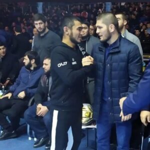 Avliyohon Hamidov Instagram - #khabib @avliyohon_hamidov 🫂🫀
GFC20 #arxiv📷 #photo