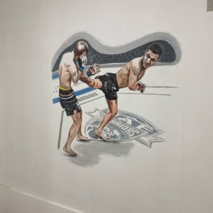 Avliyohon Hamidov Instagram - Спасибо большое Тренер @johongir_karabaev @inyaz_sambo_mma
