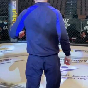 Avliyohon Hamidov Instagram - За 2 часа до боя 💥🌪 #пашем💪#готовимся #скоро #inshaallah #motivationmma