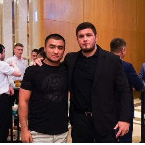 Avliyohon Hamidov Instagram - @kxanturaev