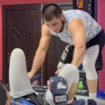 Avliyohon Hamidov Instagram - #wrestling 🤼 #grappling #mma #mmatraining #mmafighter #uzbekistan🇺🇿