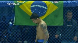 Avliyohon Hamidov Instagram - Ин Ша Аллах всё будет хорошо! #eaglefcmma3-0 #ufc 🇺🇿☝️