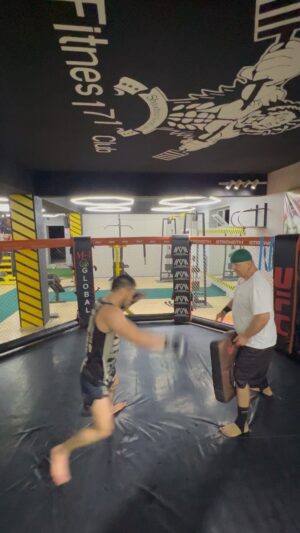 Avliyohon Hamidov Instagram - #lowkick 🦿 скоро 🔜 🇺🇿