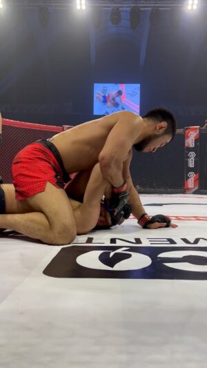Avliyohon Hamidov Instagram - Ground and Pound🔪🔪🔪🪓 @ufc @bellatormma @onechampionship @aca_mma @ares_fighting @muradov_professional_league @eaglefcmma @fightnights @open_fc_mma @octagonleague @rcc_mma @atfc.uz @uae_warriors @bravemmaf @contender_series_dwtcs  #uzbekistanfighters