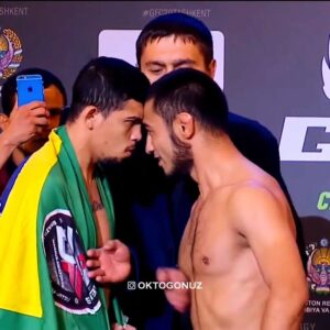 Avliyohon Hamidov Instagram - 🌪Avliyohon "Tornado" Khamidov 

#oktogonuz #Uzbekistan #самбо #motivation #Tashkent #boxing #boxer #mma #mmafighter #ufc #karate #taekwondo #jiujitsu #sambo #fight #fighter #wrestler #wrestling #respect #russia #tiktok #strong #fitness #judo #knockout #legend