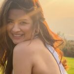 Avneet Kaur Instagram - Me being a kiddo 💗😛 Pawna Lake