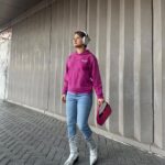 Avneet Kaur Instagram - Last one 💗🐿️