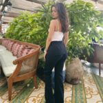 Avneet Kaur Instagram - Moments after having a full plate of pasta 🍝 🤍 Mumbai, Maharashtra