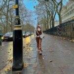 Avneet Kaur Instagram - It's your road, and yours alone, others may walk it with you, but no one can walk it for you 🍁🍂🤍❄️