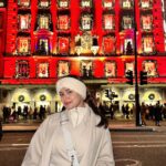 Avneet Kaur Instagram - Merry Christmas 🎅🏻🎄♥️ London, United Kingdom