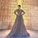Avneet Kaur Instagram - ♥️🌹✨ #sangeet Styled by @kmundhe4442 Wearing @shavetaandanuj Hair @makeovers_by_nishasolanki Pune, Maharashtra