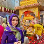 Avneet Kaur Instagram - Happy gurupurab ❤️🙏🏻 Waheguru ✨