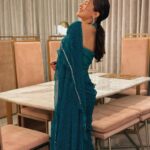 Avneet Kaur Instagram - I love wearing sarees 🥹💗 Wearing @1717_designerwear Styled by @_vaishnavii.3011