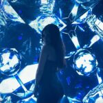 Avneet Kaur Instagram - I found these pictures damn cool 💙⚡️ London, United Kingdom