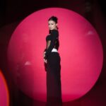 Avneet Kaur Instagram - Yeah I did it again…💣 @gq @gqindia Styled by @natashaabothra With @mausmi_mitra_ Outfit @manishgharatofficial Earring @ishhaara @ascend.rohank Ring @esmecrystals @ascend.rohank Footwear @augusthaofficial Photographer @rishabhkphotography