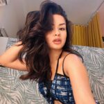 Avneet Kaur Instagram - 💙🖤🤍