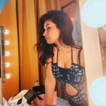 Avneet Kaur Instagram - 💙🖤🤍
