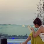 Avneet Kaur Instagram - these past 2 days….💗🌷🌄📖🍁☕️ #corememories @amanzi_resort