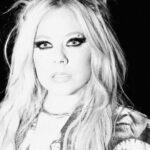 Avril Lavigne Instagram - New York nights with @nylonmag in archive @viviennewestwood