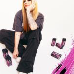 Avril Lavigne Instagram - We’re on the cover of @fbmagazine’s July issue with our @avrillavigne pink lemonade collab 💖🍋 Learn all about how this epic collaboration came together via the 🔗 in our bio 🔥