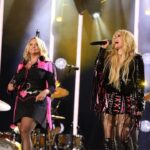 Avril Lavigne Instagram – CMA Fest Kerosene x Sk8er Boi Nashville, Tennessee