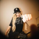 Avril Lavigne Instagram - Wrap a tour. Write songs. Party. What kinda songs do you guys wanna hear ?