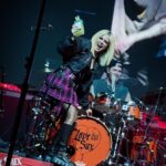Avril Lavigne Instagram - Lyfe Lately 🖤🧡 Europe