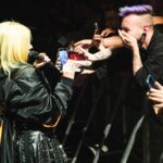 Avril Lavigne Instagram - Germany 🧡🖤 Hamburg, Germany