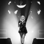 Avril Lavigne Instagram - JAPAN “Love Sux Tour “ 🧡☠️🖤 ありがとう Tokyo, Japan