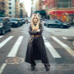 Avril Lavigne Instagram - 20 years later! This was another magical moment for me returning to the exact location of where I shot my debut album cover “Let Go” yesterday in New York City right before we played Madison Square Garden! Happy 20th anniversary “Let Go.” And thank you to all of my incredibly amazing and supportive fans that have shown me so much love over all these years.