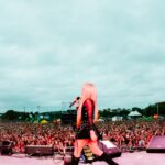 Avril Lavigne Instagram - Hey Hey You You @bostoncalling Boston Calling Music Festival