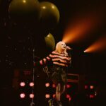 Avril Lavigne Instagram - JAPAN “Love Sux Tour “ 🧡☠️🖤 ありがとう Tokyo, Japan
