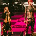 Avril Lavigne Instagram - Bois Lie. Mainstream Sellout Tour. 💀@machinegunkelly