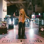Avril Lavigne Instagram - New York, New York 🍕 New York City