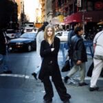 Avril Lavigne Instagram - 20 years later! This was another magical moment for me returning to the exact location of where I shot my debut album cover “Let Go” yesterday in New York City right before we played Madison Square Garden! Happy 20th anniversary “Let Go.” And thank you to all of my incredibly amazing and supportive fans that have shown me so much love over all these years.