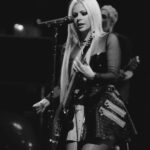 Avril Lavigne Instagram - I can't believe it's the last show of the Bite Me Canada Tour! See you tonight Halifax 🧡💀🖤