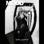 Avril Lavigne Instagram - New cover for @mood__magazine 🤍 Photography @anthony__giovanni Editor in Chief / Fashion Stylist @edwin.j.ortega Makeup @alexisoakley Hair @alanaschober Nail Tech @Victoriaon100 Avril's creative manager @laurenbateshair Fashion assistant @caseycomfort Production Assistant @andrewbarrios1 Photo assistant @_jordanframe Digital and light tech @jp___oliveira Videographer @aramisduran_ Set design @itsisaacaaron Set design assistants @char_3d_artist @mortibean Interview by @iamfabio_ PR @fullcoveragepr Location @greycardstudio