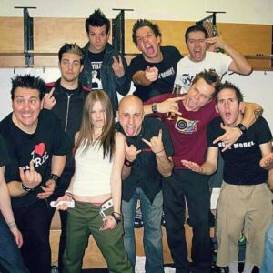 Avril Lavigne Instagram - Tour dates for 2024 baby! I’ll be doing the Greatest Hits from all of my albums and along with some of your favorites, perhaps some special requests? And of course all of my friends are joining me!!!

 • @simpleplan - They toured with me on my very first tour, so its only fitting we are doing it again! 

• @alltimelow - My boys! We’ve been friends for a while now and have talked about trying to tour together for years, so glad we finally get to do it for real! 

• @royalandtheserpent and @girlfriends - two of my favorite artists that I can’t wait to bring out with me.

This is gonna be too much stupid fun celebrating my career with my friends and fans. Who’s coming???? What songs do you want to hear??? 

Tickets on Sale Friday at 10 am local. Make sure you are following me on TikTok or signed up for my email list to get first access to tickets.