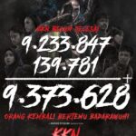 Awi Suryadi Instagram - 139.781 orang telah kembali mengunjungi Desa Penari di hari pertama kemarin. Ayo lihat wajah baru Genderuwo & Badarawuhi di bioskop! #kkndidesapenari #kkndesapenari