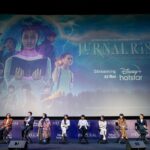 Awi Suryadi Instagram - Press Conference serial Jurnal Risa. @jurnalrisa_md Mulai tayang 27 Mei hanya di @disneyplushotstarid!