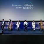 Awi Suryadi Instagram - Press Conference serial Jurnal Risa. @jurnalrisa_md Mulai tayang 27 Mei hanya di @disneyplushotstarid!